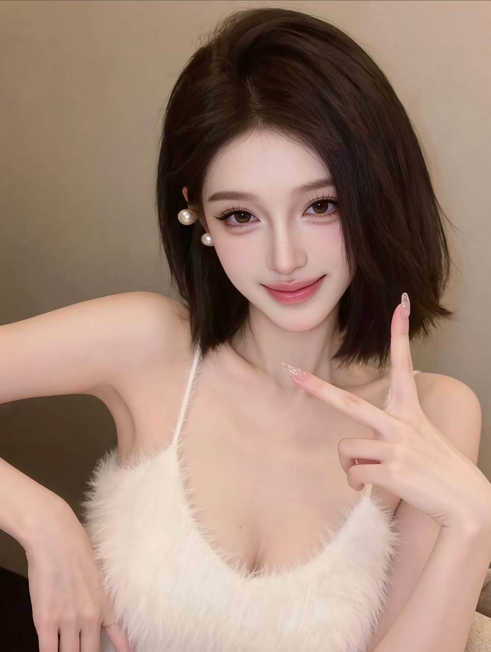 给盲人讲兵马俑