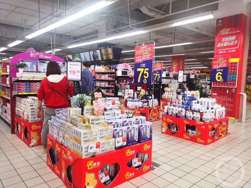 雙十一線下超市促銷低調(diào)化，母嬰用品銷售呈現(xiàn)新態(tài)勢(shì)